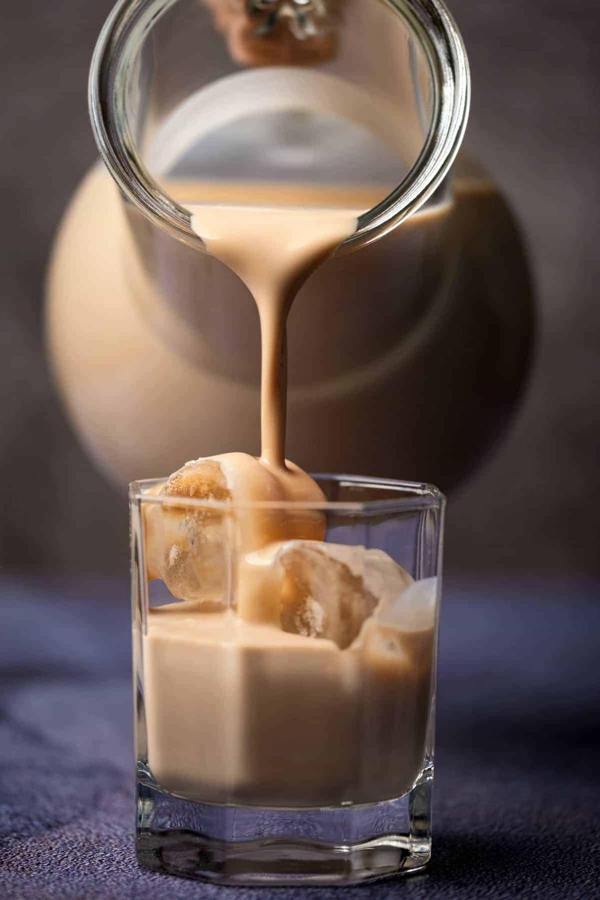  Homemade Irish cream, because why settle for the store-bought stuff?