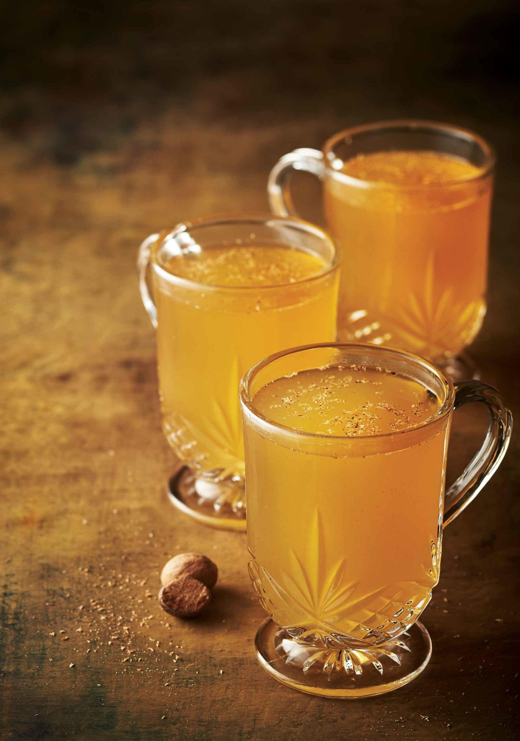 Warm Up Your Winter Nights with Hot Scotch Punch Recipe