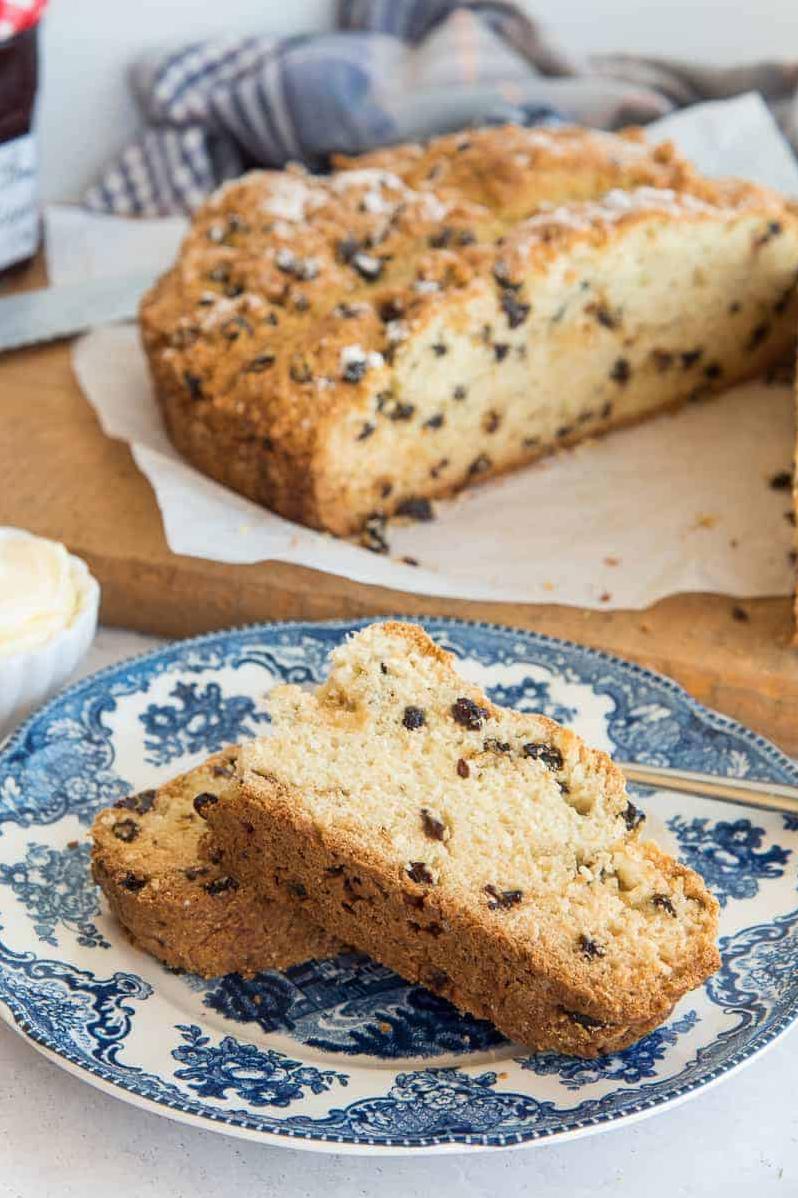  Impress your guests with this rustic bread that's perfect for brunch or as a side dish for dinner.