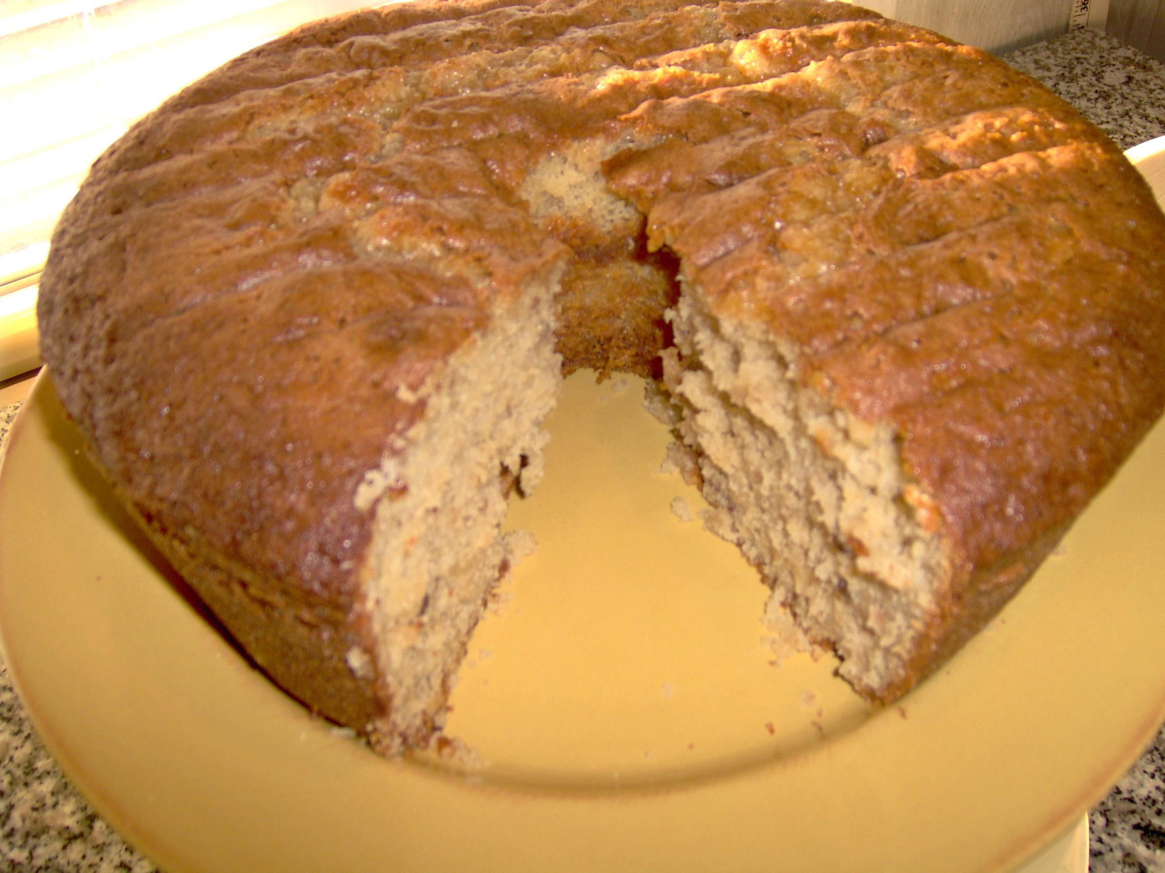  Indulge in a slice of this irresistible Butter Pecan Pound Cake!
