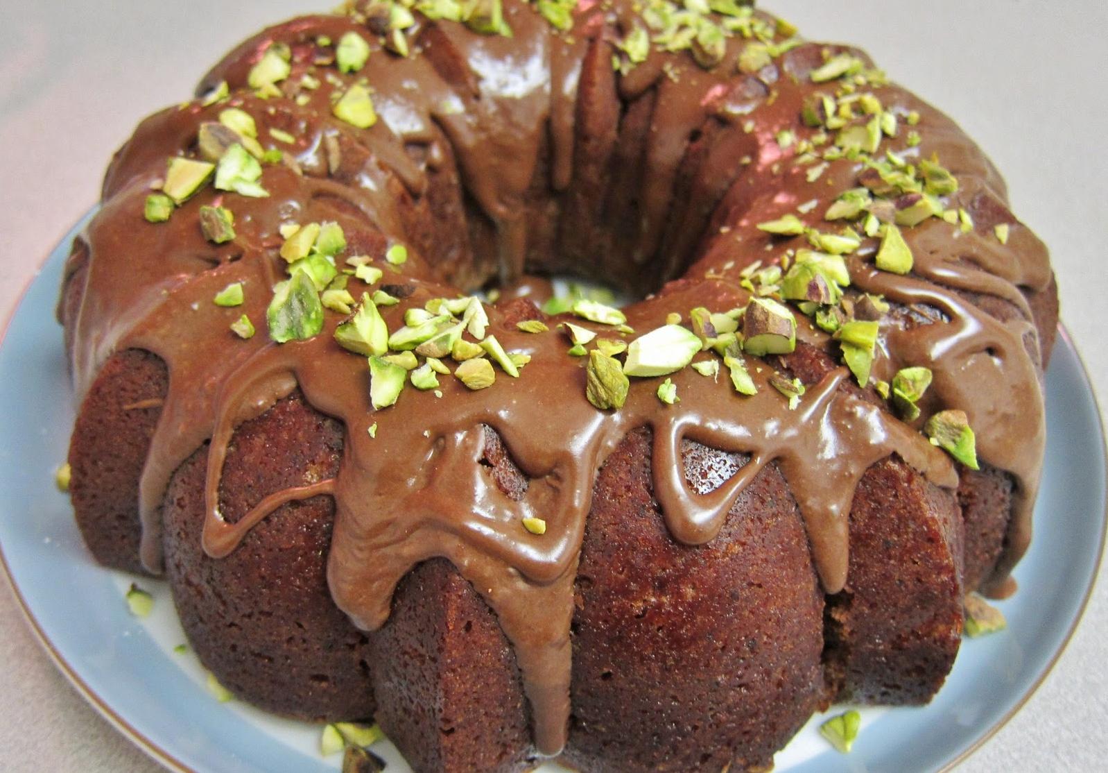  Indulge in the rich, velvety texture of this chocolate pound cake