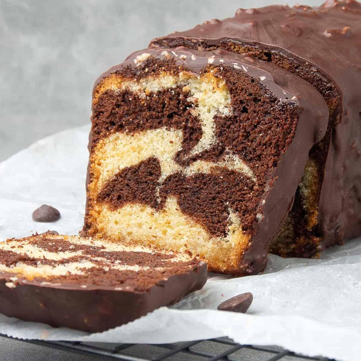  Indulge in this irresistible cake that is perfect for any occasion.