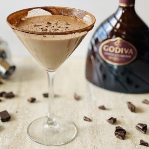  Indulge your taste buds with the rich flavors of Godiva