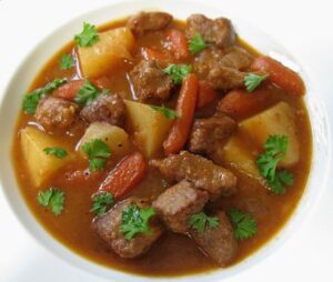 Irish Beef Stew