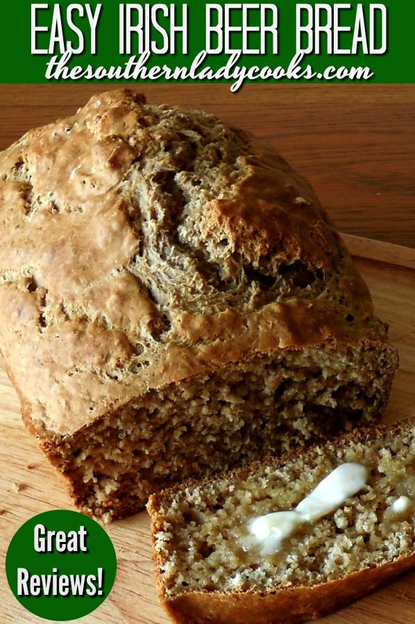Delicious Irish Beer Bread Recipe for Any Occasion