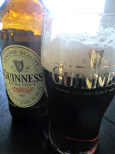 Irish Black Velvet