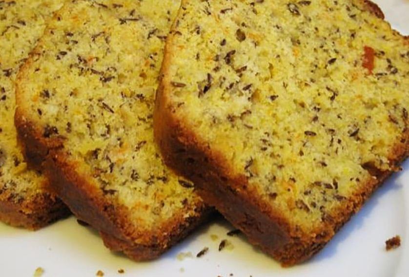 Delicious Caraway Seed Cake Recipe for Foodies
