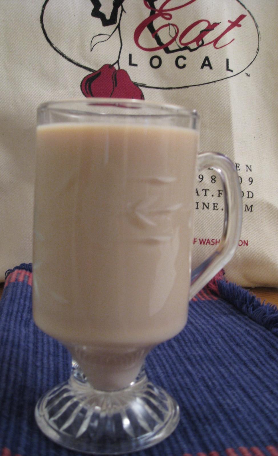 Creamy Irish Tea Recipe: A Warm, Wintertime Treat