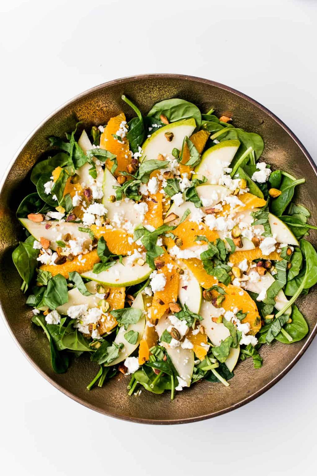 Delicious and Nutritious Irish Flag Salad Recipe