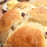 Irish Freckle Bread