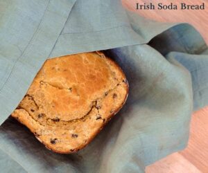 Irish Freckle Bread (Bread Machine)