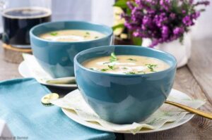 Irish Garlic Soup