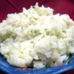 Irish Mashed Potatoes