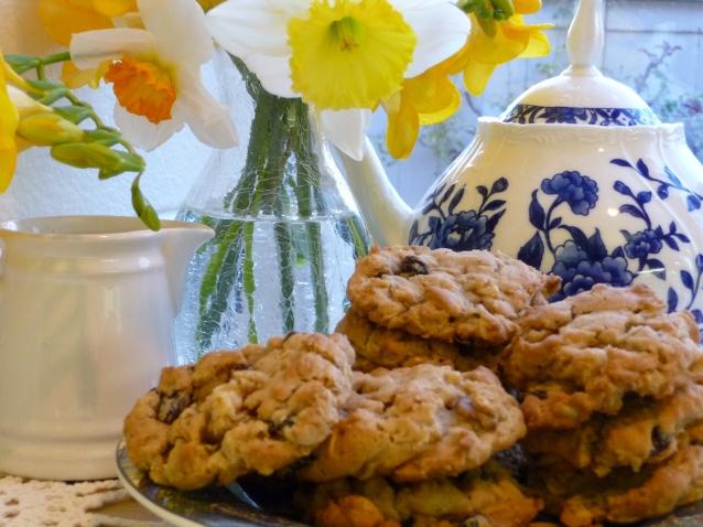 Delicious Irish Oatmeal Cookies for Your Sweet Cravings