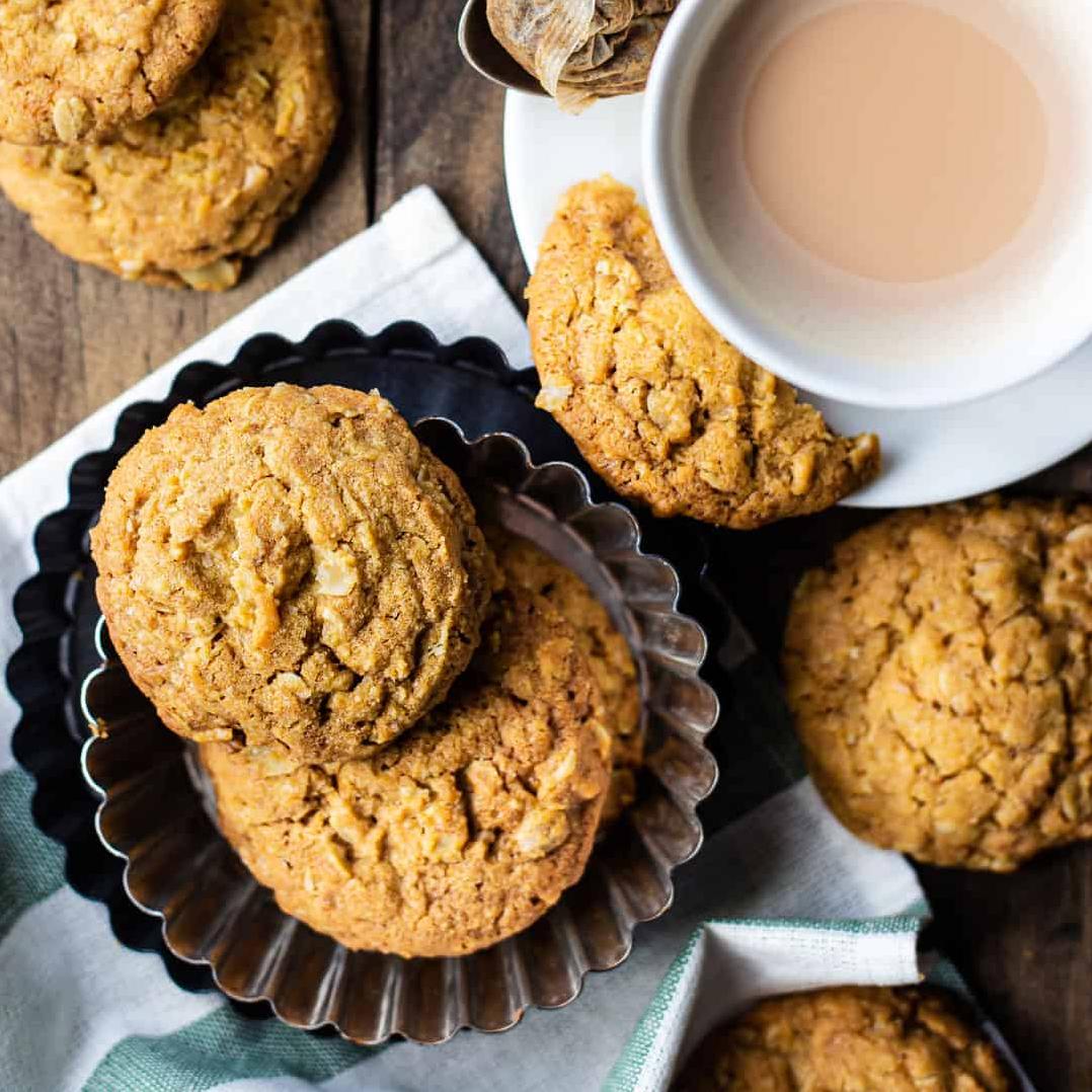 Delicious and Nutritious: Irish Oatmeal Cookies Recipe