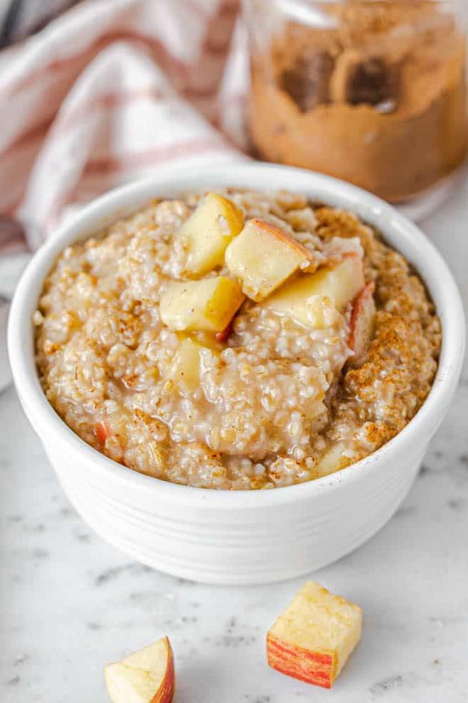 Delicious Apple Oat Recipe Perfect for Breakfast – 9 words