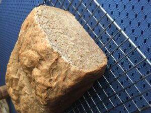 Irish Potato Brown Bread (Bread Machine)
