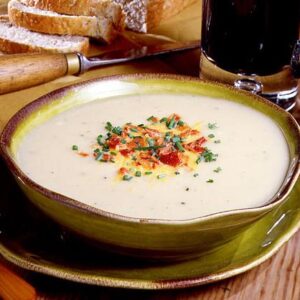 Irish Potato Soup