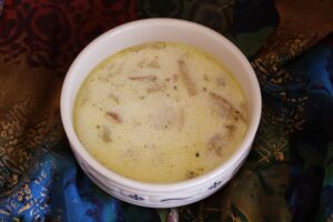 Irish Potato Soup - My Way