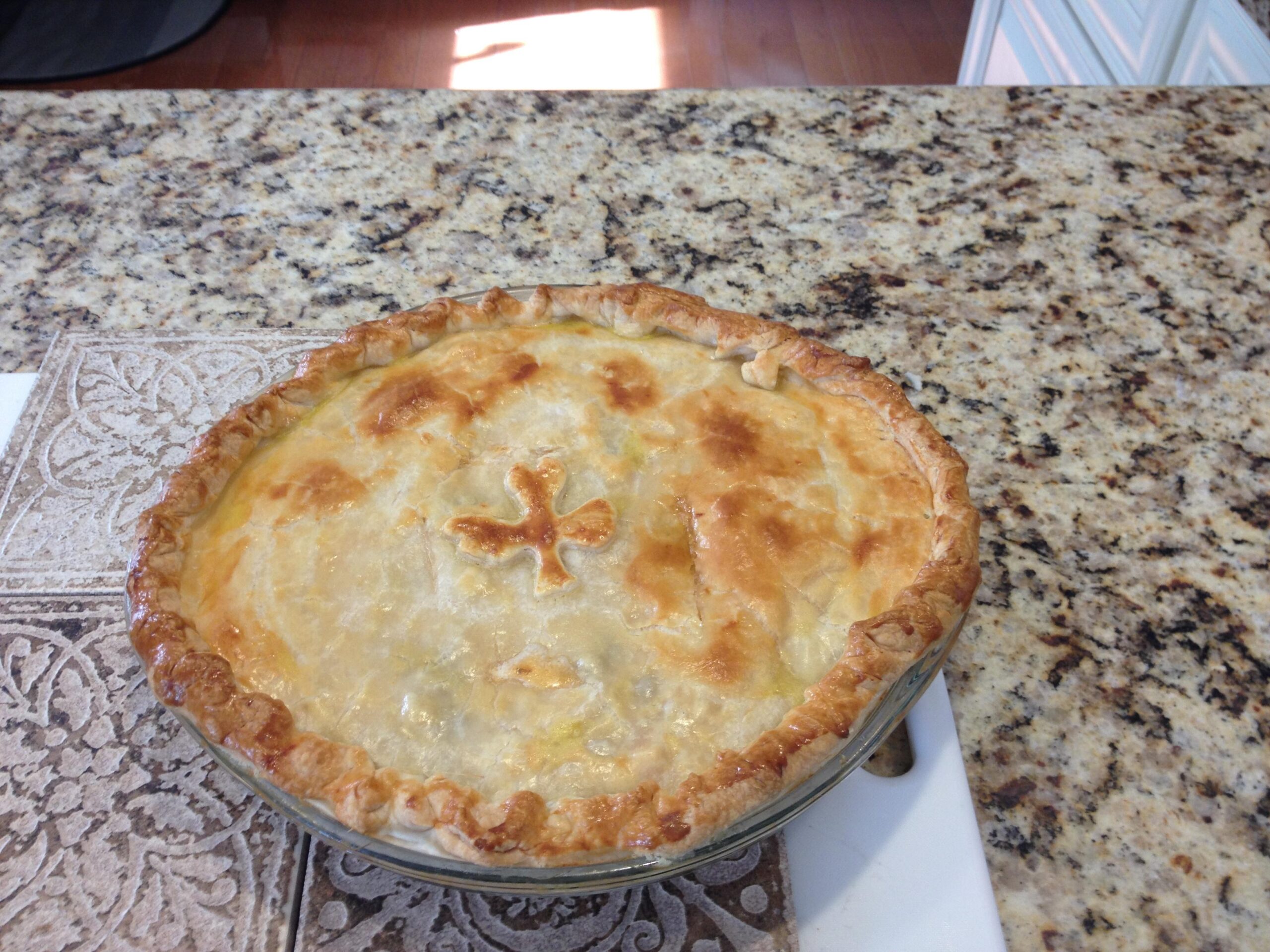 Indulge in the Delectable Seafood Pie Recipe Today