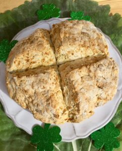 Irish Soda Bread for St. Patrick's Day