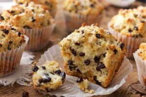 Irish Soda Bread (Muffins)