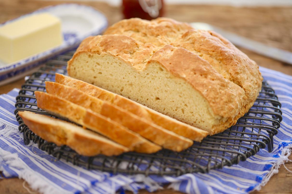 Easy Irish Soda Bread Recipe for Brunch