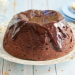 Irish Steamed Chocolate Pudding