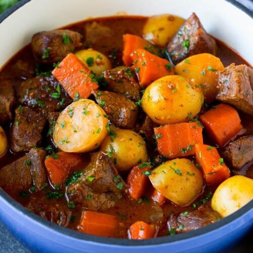 Irish Stew