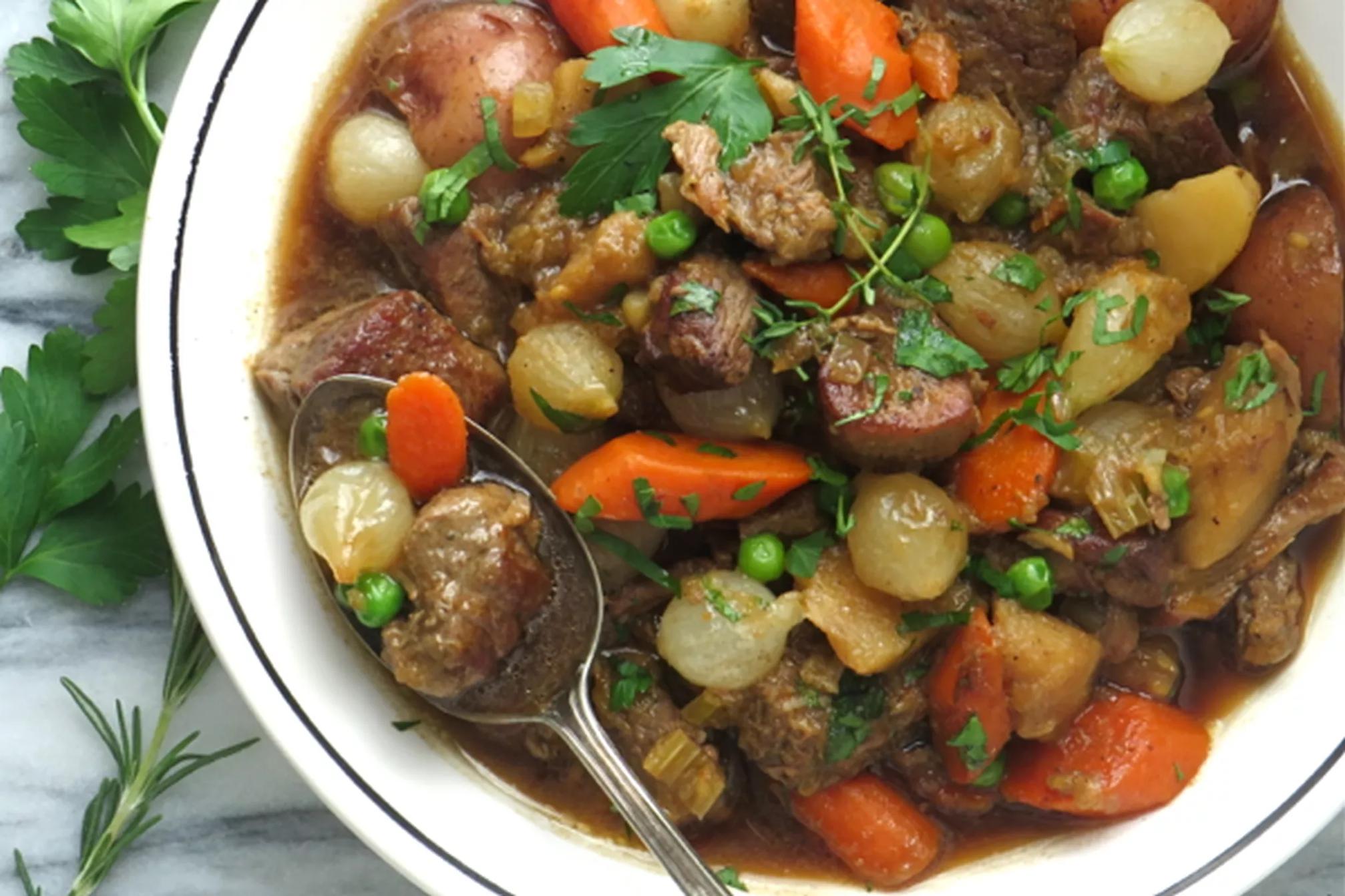 Delicious Irish Lamb Stew Recipe You’ll Love