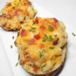 Irish Stuffed Potatoes