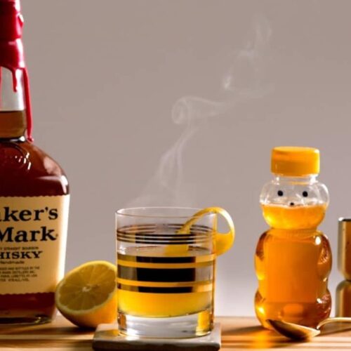 Irish Whiskey & Honey Remedy