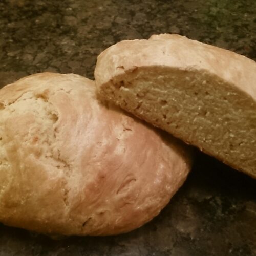 Irish Whiskey Soda Bread