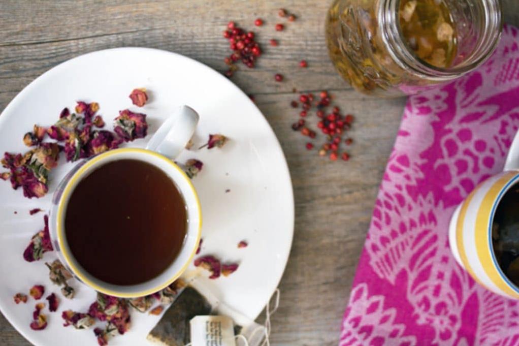  Is your perfect cup of tea sweet, light or full of flavour? English Rose Tea has something for everyone.