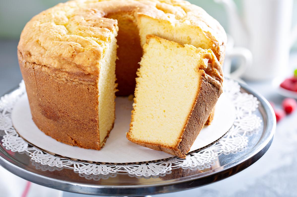  It's time to bake a cake that will bring back memories.