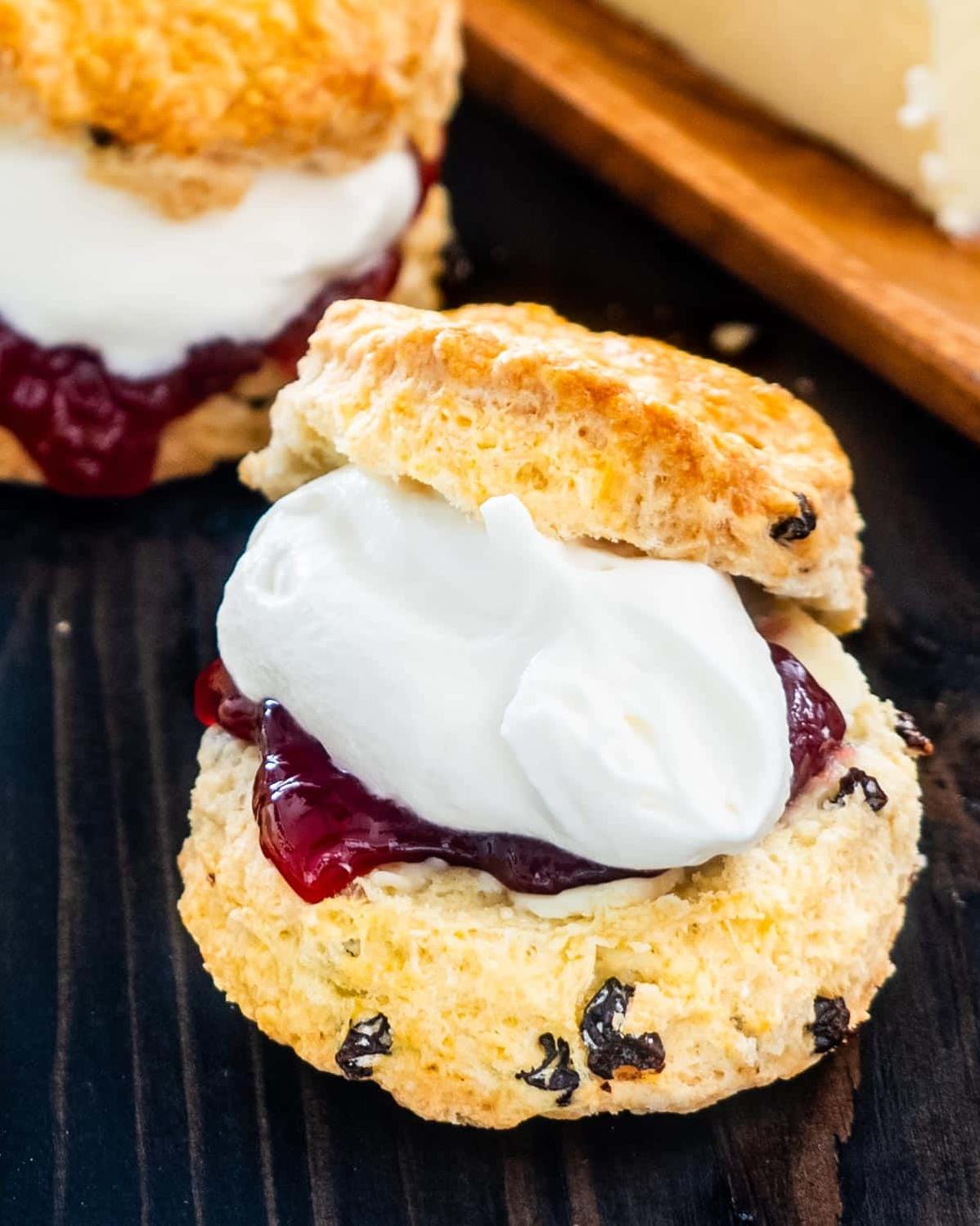  Just one bite of these delicious scones will transport you straight to Ireland
