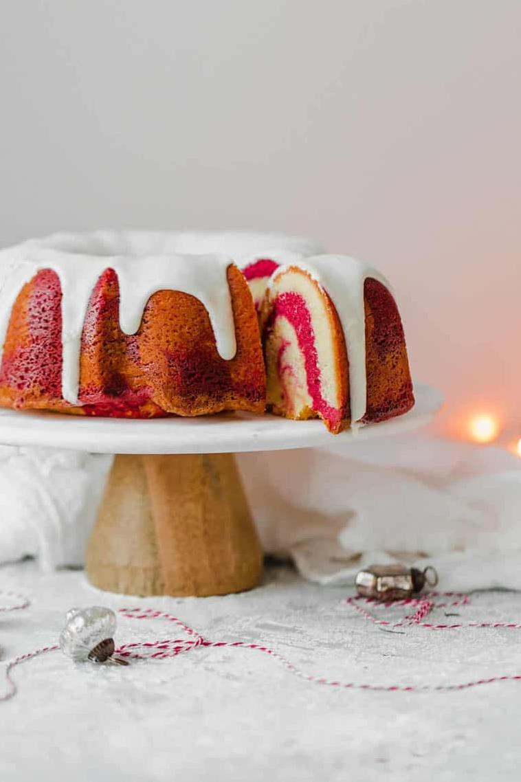  Just one bite of this rich and buttery pound cake will leave you speechless.