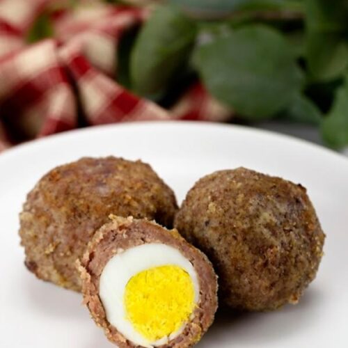 Keto Friendly Scotch Eggs