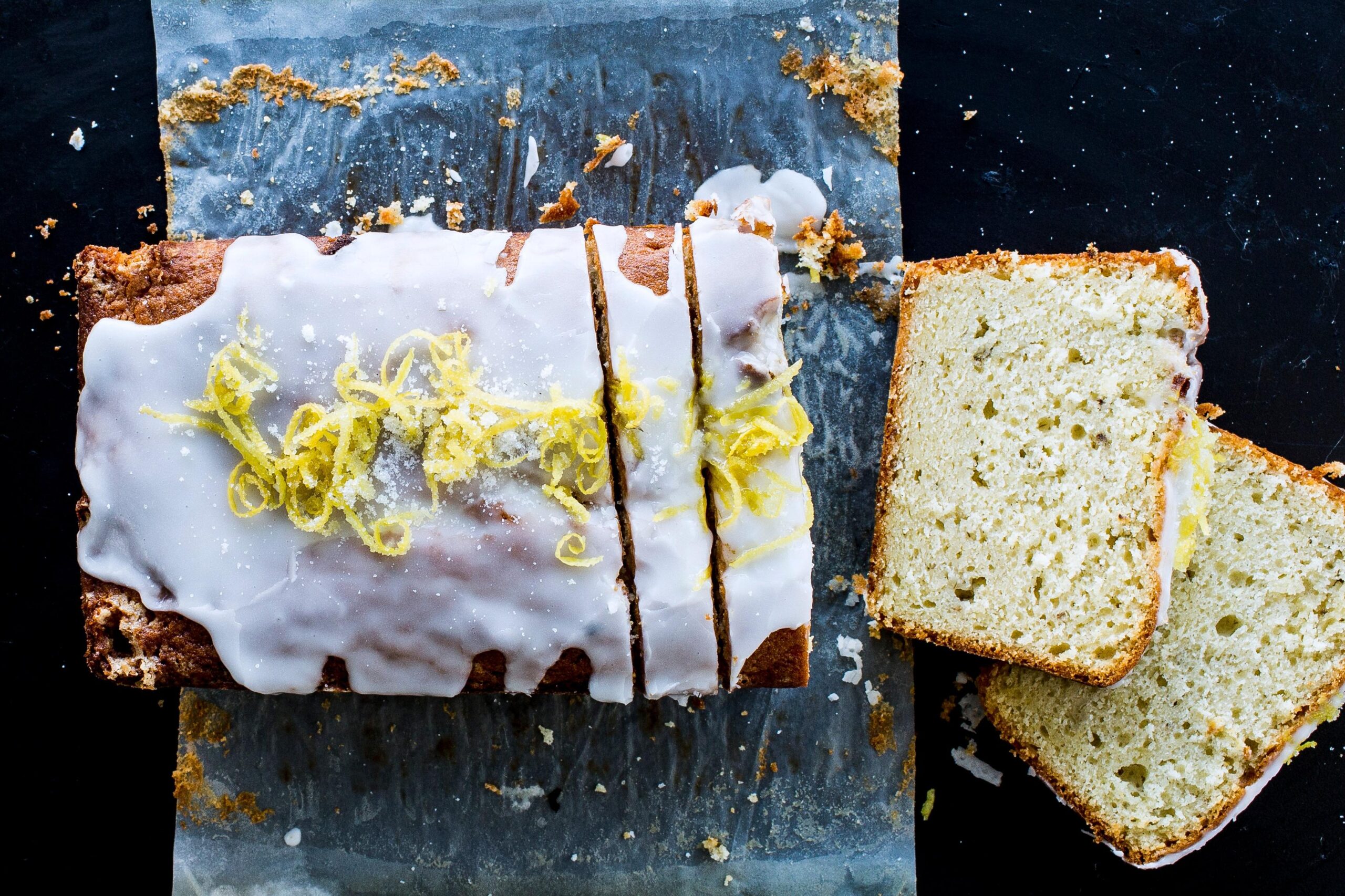 Lavender-Lemon Pound Cake Recipe: A Perfect Summer Treat!