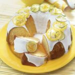 Lemon Lime Pound Cake