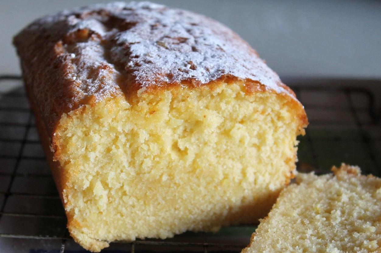  Lemon Ricotta Pound Cake: the ultimate dessert for citrus lovers.