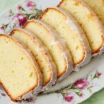 Lemon Yogurt Pound Cake