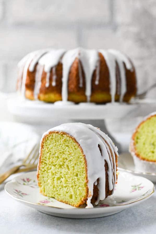  Let me show you how to create an elevated twist on a classic pound cake.
