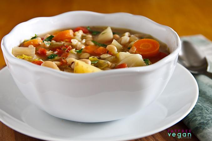  Let your taste buds travel to Ireland with every spoonful of this delicious soup.