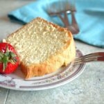 Low Fat Pound Cake