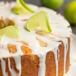 Made from Scratch Lime Pound Cake