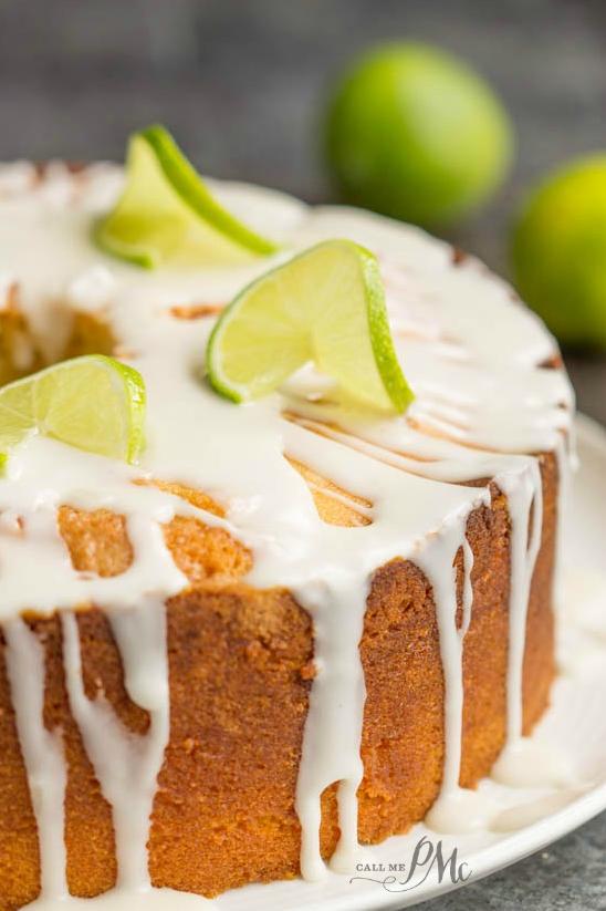 Delicious Lime Pound Cake Recipe for Citrus Lovers