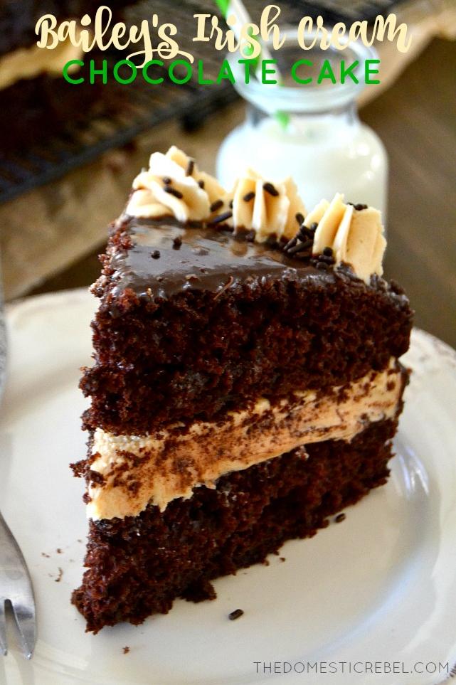  Make your taste buds dance with this decadent cake