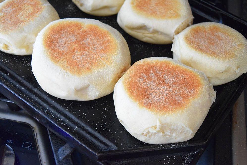  Making your own English muffins is easier than you think!