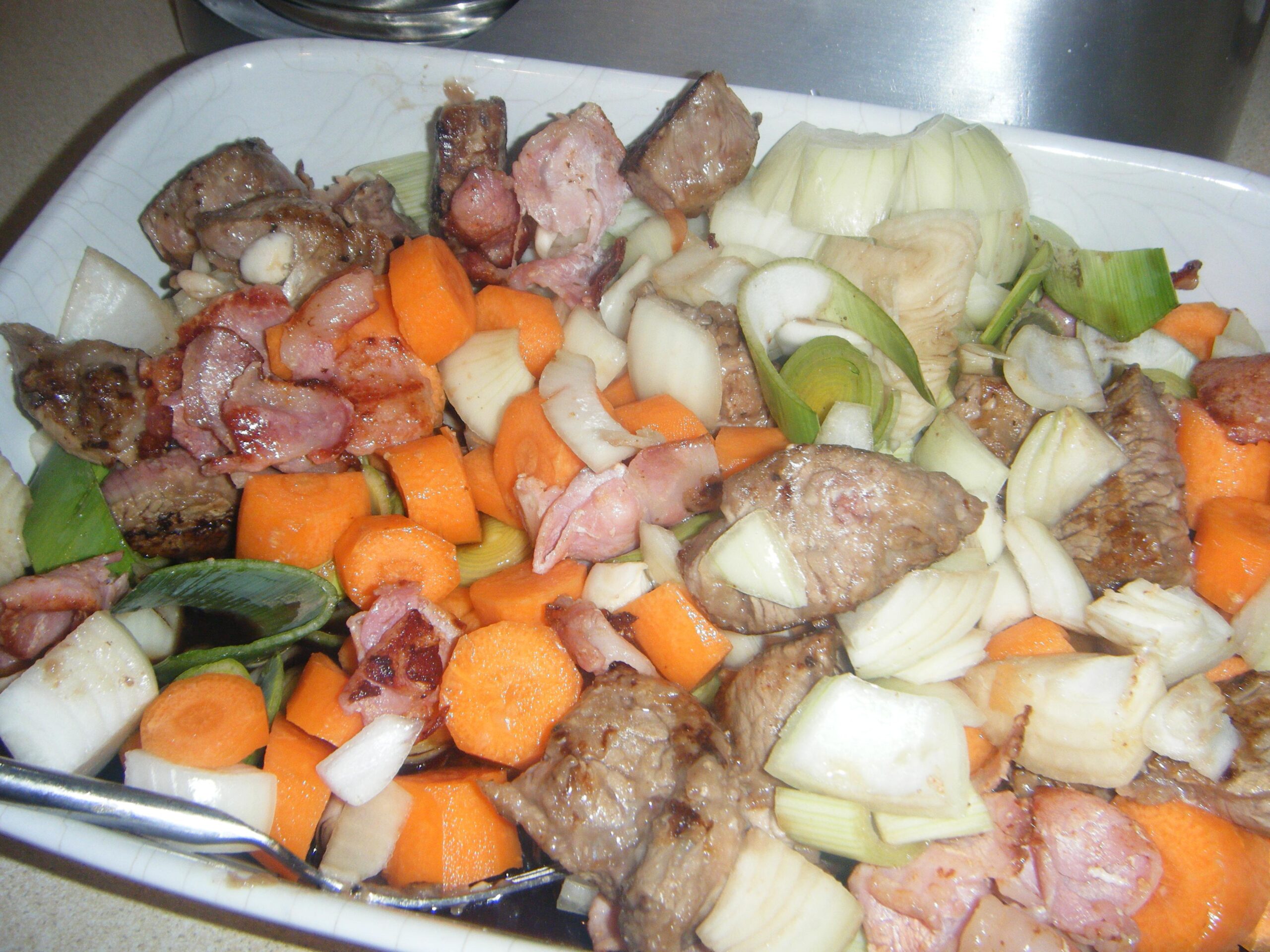 Delicious Irish Stew Recipe with a Guinness Twist
